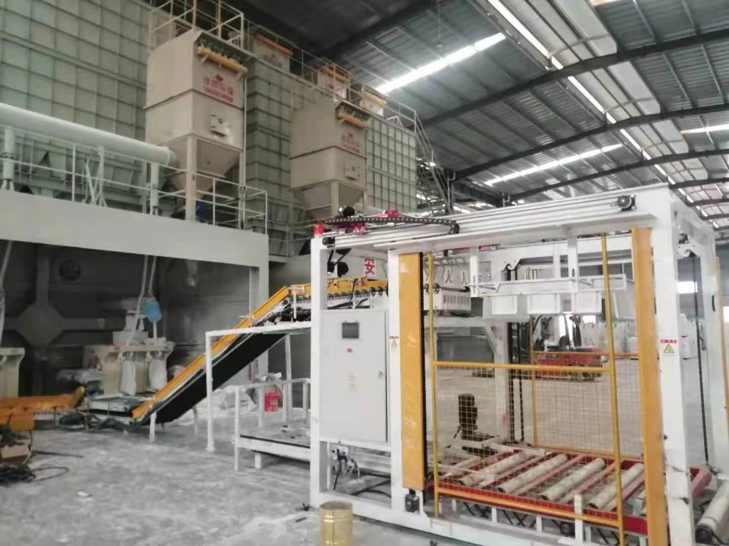 宜宾市码垛机器人纸箱码垛机 - 排名